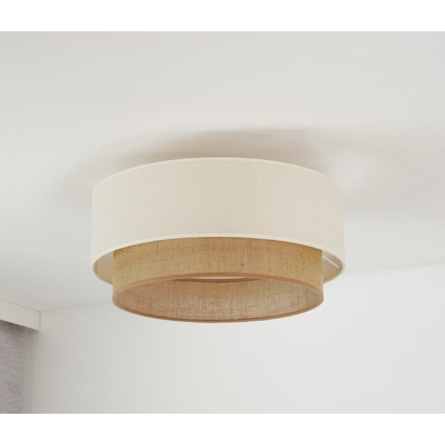 Brilagi - LED Плафониера BOHO STYLE 1xE27/15W/230V Ø 40 см
