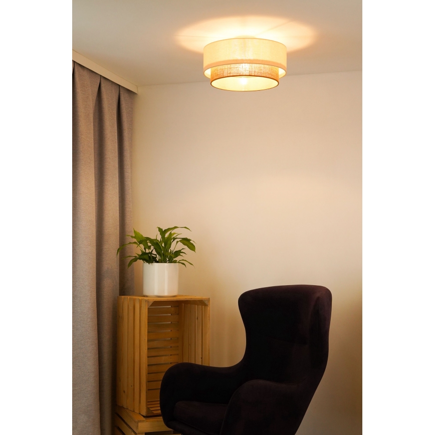 Brilagi - LED Плафониера BOHO STYLE 1xE27/15W/230V Ø 40 см