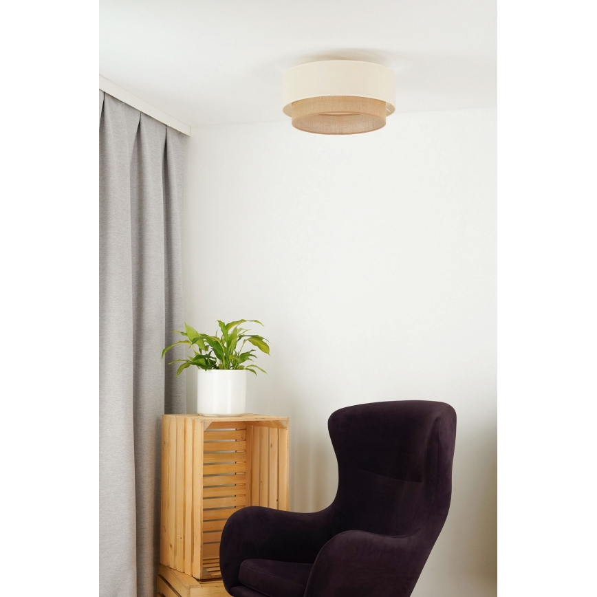 Brilagi - LED Плафониера BOHO STYLE 1xE27/15W/230V Ø 40 см