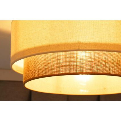 Brilagi - LED Плафониера BOHO STYLE 1xE27/15W/230V Ø 40 см