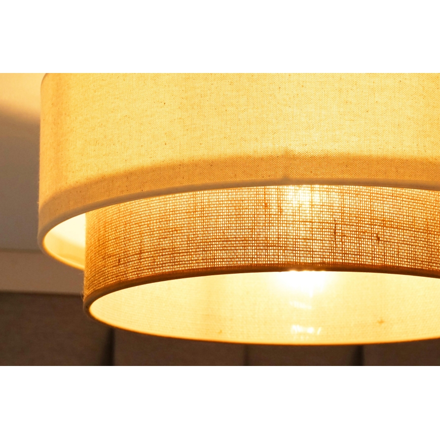 Brilagi - LED Плафониера BOHO STYLE 1xE27/15W/230V Ø 40 см
