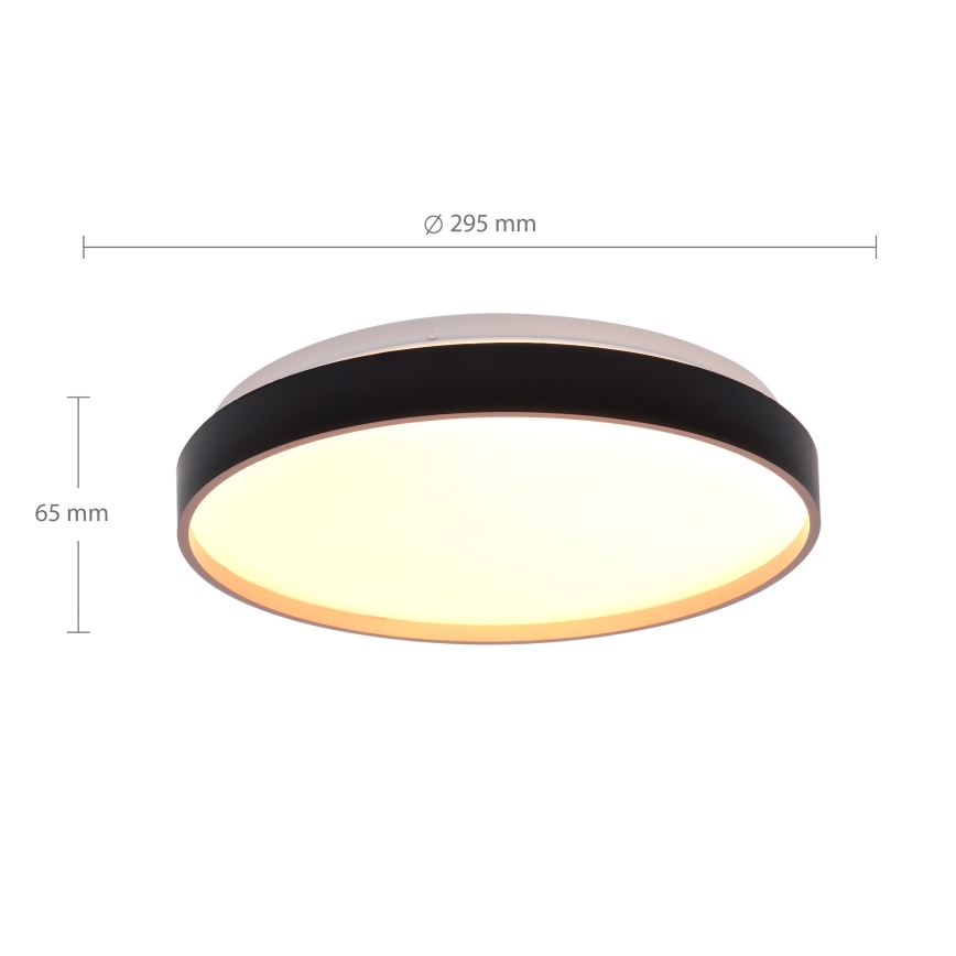 Brilagi - LED Плафониера CALA LED/24W/230V