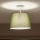 Brilagi - LED плафониера CERIA 1xE27/60W/230V Ø 30 см бяла/зелена