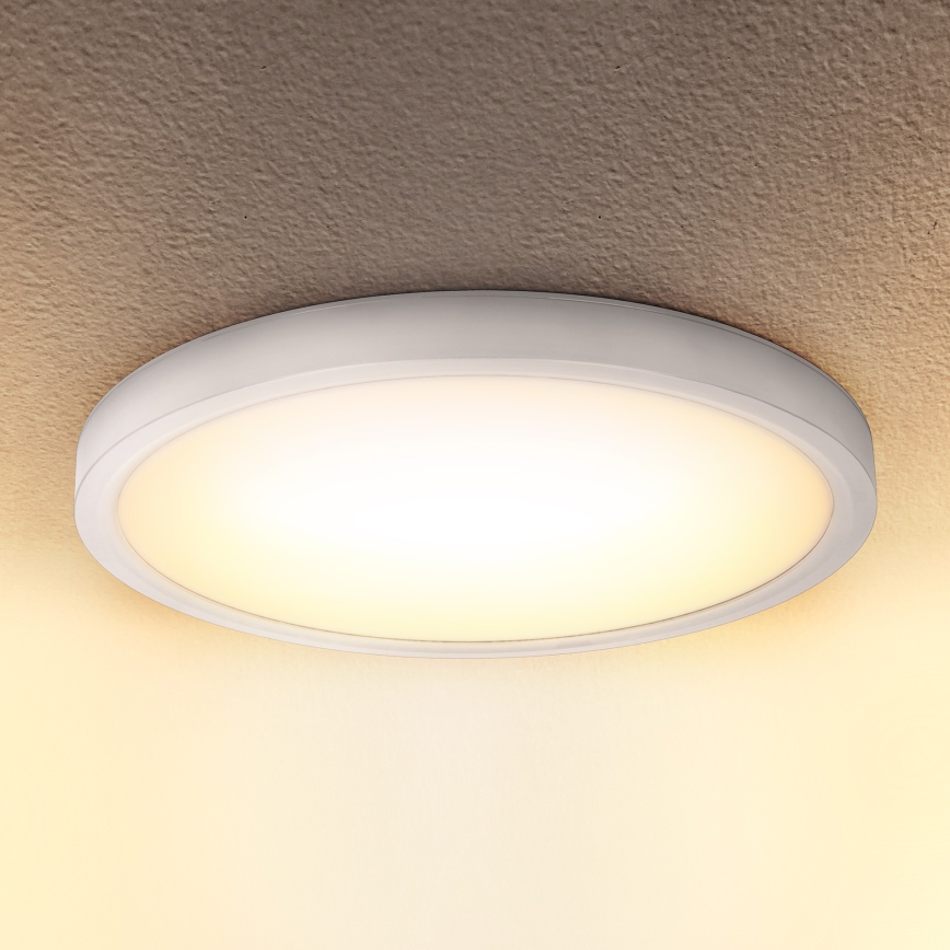 Brilagi - LED Плафониера ESTELA LED/18W/230V бял