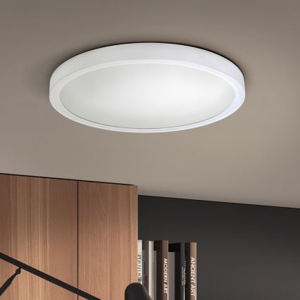 Brilagi - LED Плафониера ESTELA LED/18W/230V бял