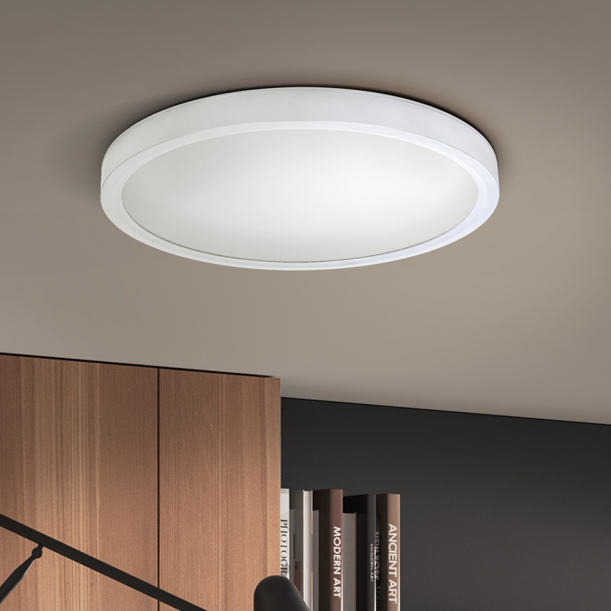 Brilagi - LED Плафониера ESTELA LED/18W/230V бял