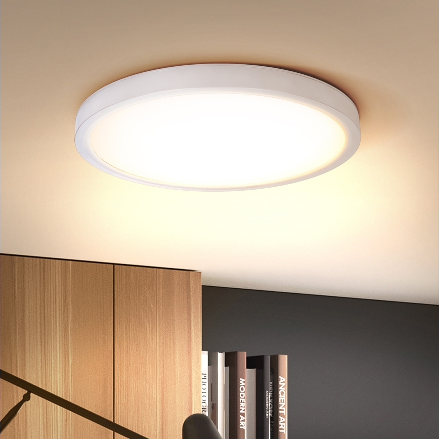 Brilagi - LED Плафониера ESTELA LED/18W/230V бял
