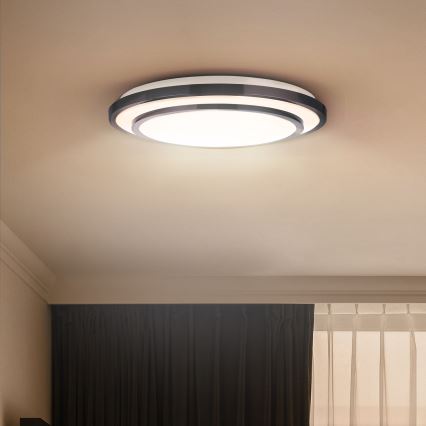 Brilagi - LED Плафониера LUCIANO LED/24W/230V