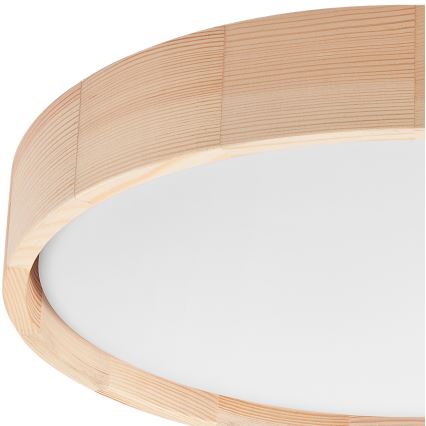 Brilagi - LED Димируем плафон MANAROLA SMART LED/24W/230V 2700-6500K Ø 41 см Wi-Fi + дистанционно управление Tuya