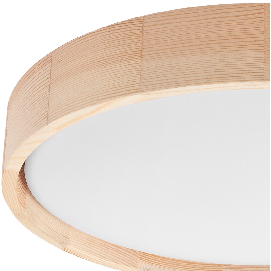 Brilagi - LED Димируем плафон MANAROLA SMART LED/24W/230V 2700-6500K Ø 41 см Wi-Fi + дистанционно управление Tuya