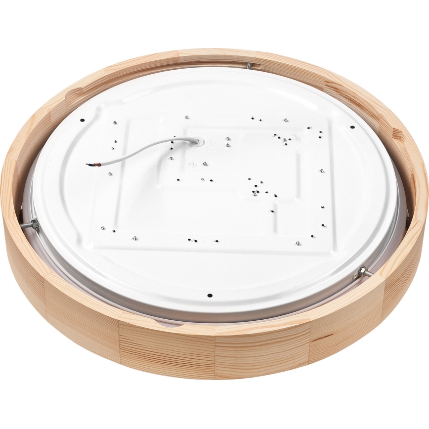 Brilagi - LED Димируем плафон MANAROLA SMART LED/24W/230V 2700-6500K Ø 41 см Wi-Fi + дистанционно управление Tuya