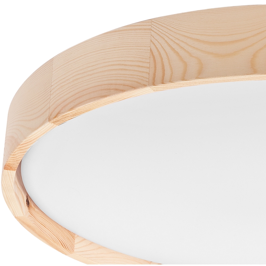 Brilagi - LED Димируем плафон MANAROLA SMART LED/36W/230V 2700-6500K Ø 51 см Wi-Fi + д.у. Tuya