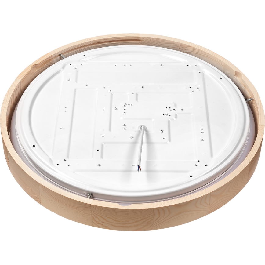 Brilagi - LED Димируем плафон MANAROLA SMART LED/36W/230V 2700-6500K Ø 51 см Wi-Fi + д.у. Tuya