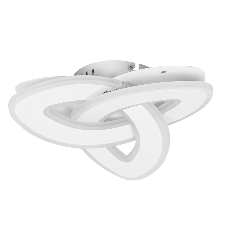 Brilagi - LED Димируем плафон MODERN MINI LED/49W/230V 3000/4000/6000K 30x30 см + дистанционно управление