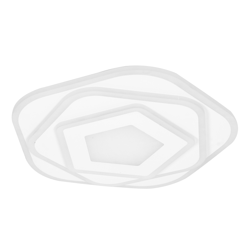 Brilagi - LED Димируем плафон MODERN MINI LED/53W/230V 3000/4000/6000K Ø 30 см + дистанционно управление