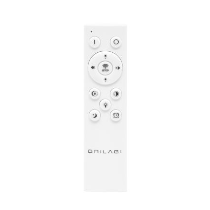 Brilagi - LED Димируем плафон MODERN MINI LED/53W/230V 3000/4000/6000K Ø 30 см + дистанционно управление