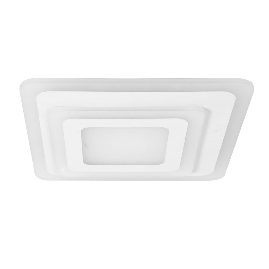 Brilagi - LED Димируем плафон MODERN MINI LED/65W/230V 3000/4000/6000K 37x37 см + дистанционно управление
