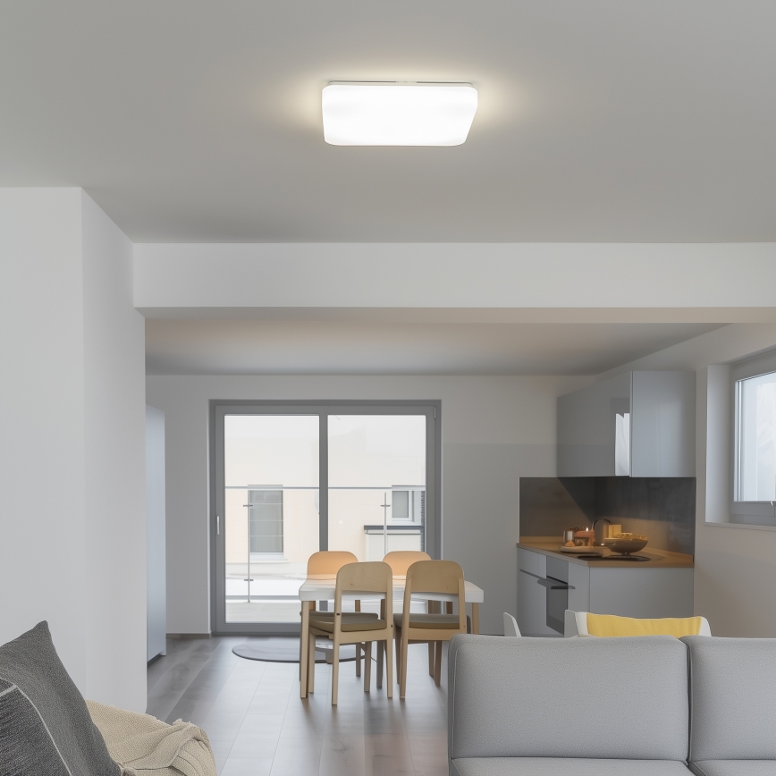 Brilagi - LED Плафониера PLAIN LED/24W/230V 3000K