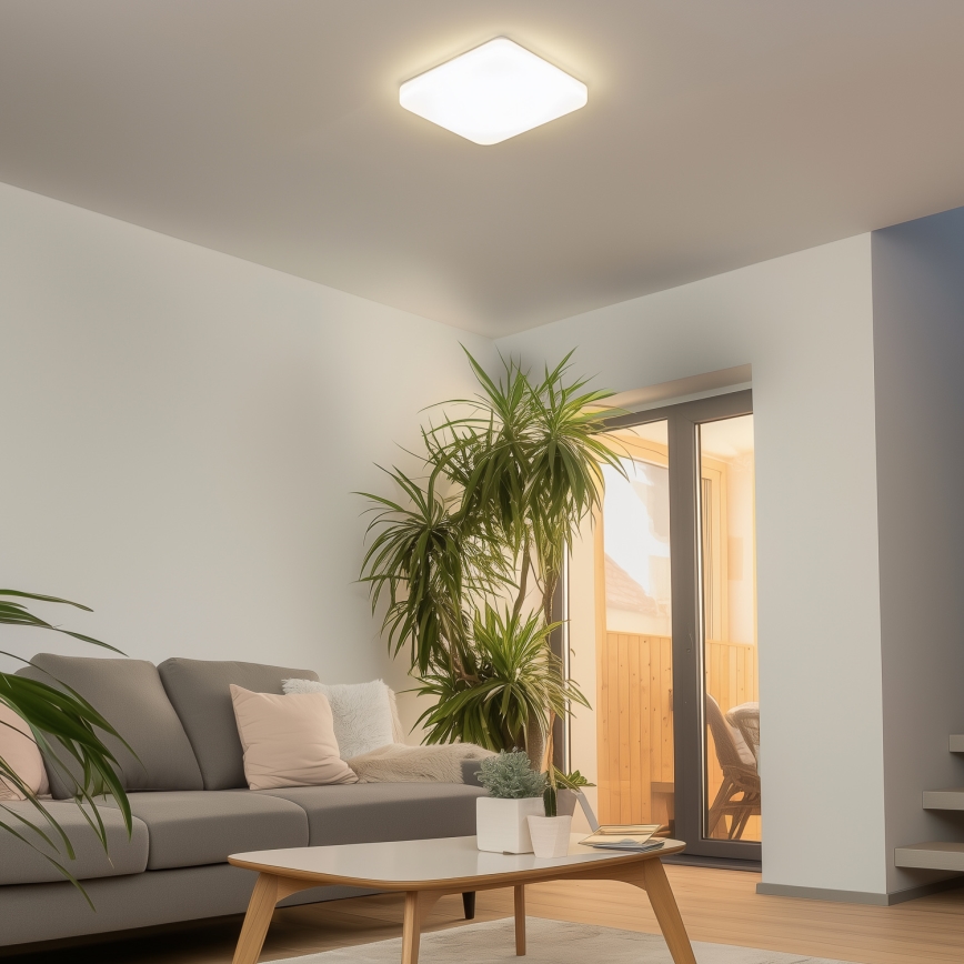 Brilagi - LED Плафониера PLAIN LED/24W/230V 3000K