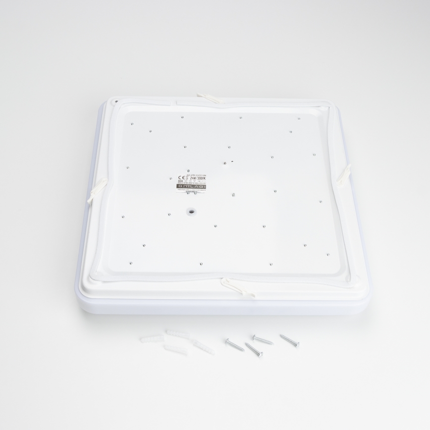 Brilagi - LED Плафониера PLAIN LED/24W/230V 3000K
