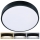 Brilagi - LED Плафониера POOL LED/48W/230V 3000/4000/6000K д. 40 см черен