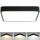 Brilagi - LED Плафониера POOL LED/48W/230V 3000/4500/6000K 50x50 см черен
