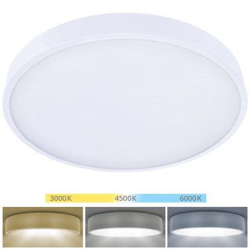 Brilagi - LED Плафониера POOL LED/60W/230V 3000/4500/6000K 50 cm бял