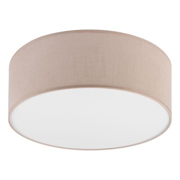 Brilagi - LED Плафониера SIRIJA LED/12W/230V Ø 35 см бежов