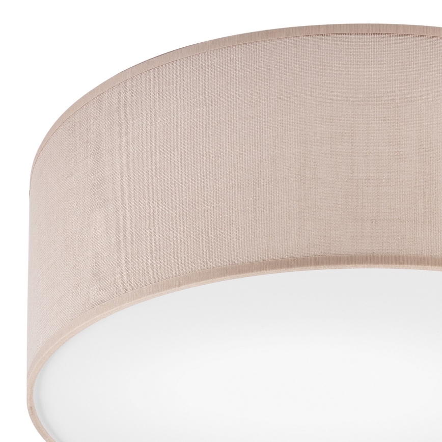 Brilagi - LED Плафониера SIRIJA LED/12W/230V Ø 35 см бежов