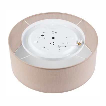 Brilagi - LED Плафониера SIRIJA LED/12W/230V Ø 35 см бежов