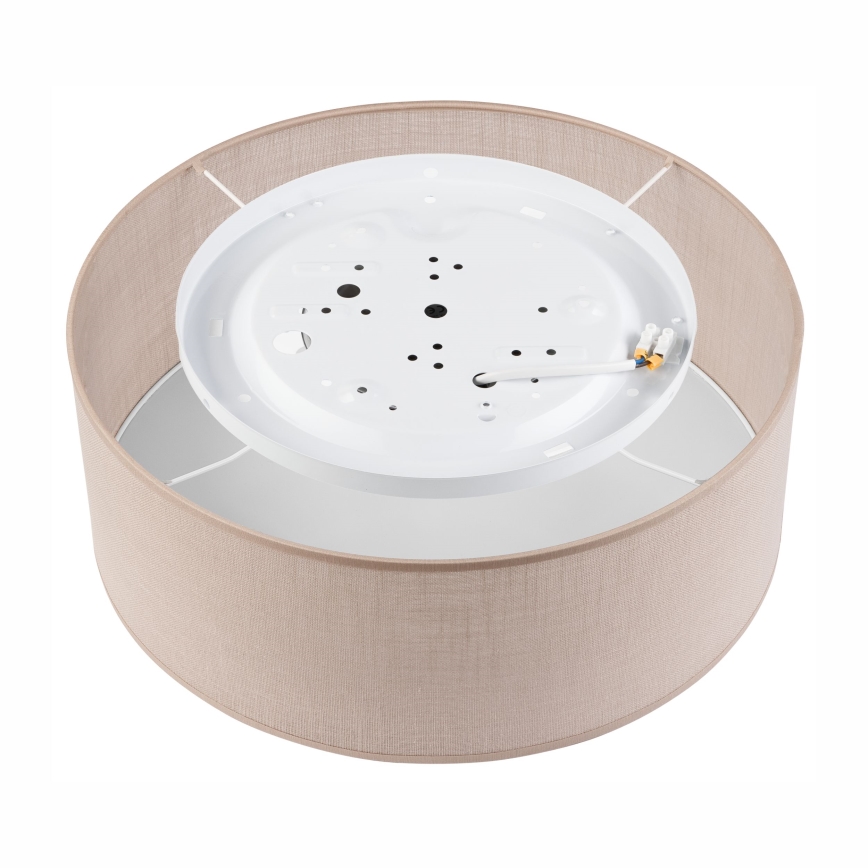 Brilagi - LED Плафониера SIRIJA LED/12W/230V Ø 35 см бежов