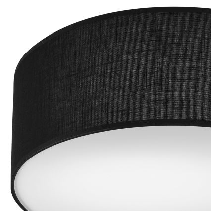 Brilagi - LED Плафониера SIRIJA LED/12W/230V Ø 35 см черен