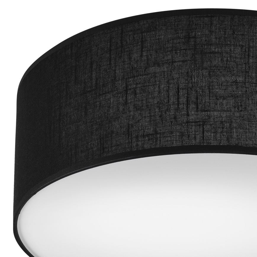 Brilagi - LED Плафониера SIRIJA LED/12W/230V Ø 35 см черен