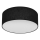 Brilagi - LED Плафониера SIRIJA LED/12W/230V Ø 35 см черен