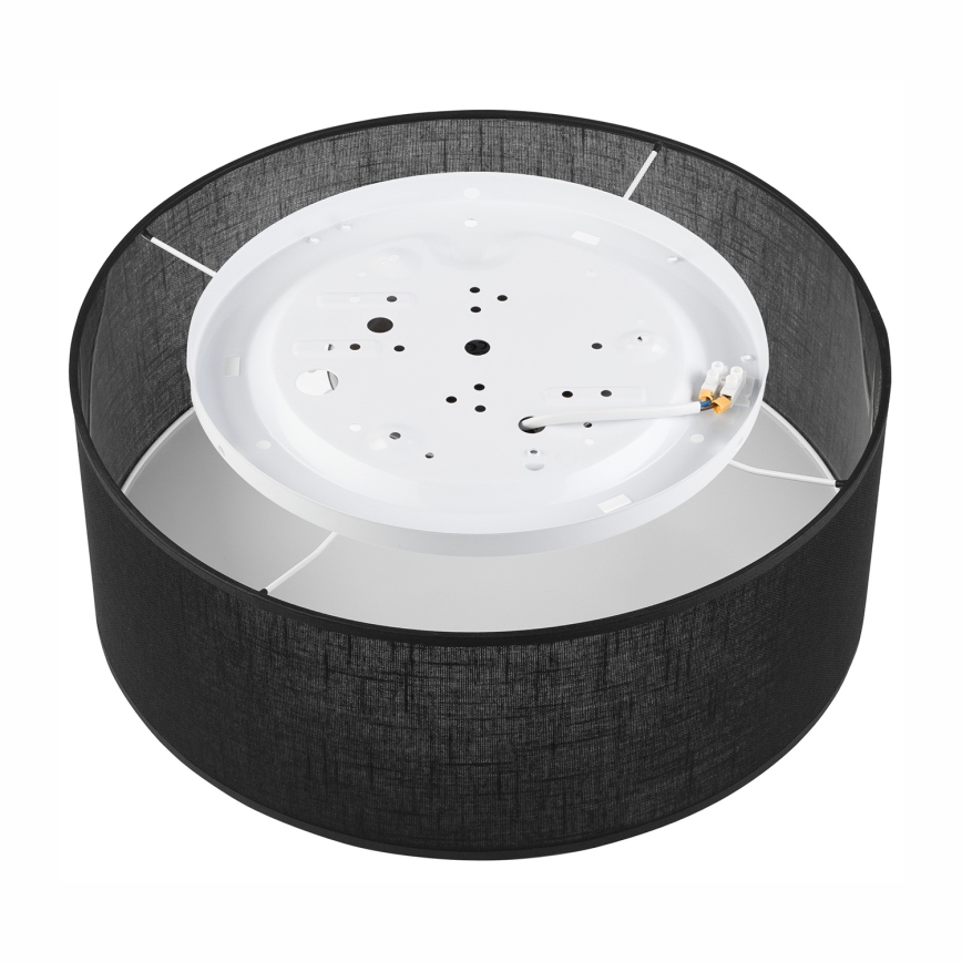 Brilagi - LED Плафониера SIRIJA LED/12W/230V Ø 35 см черен