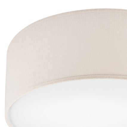 Brilagi - LED Плафониера SIRIJA LED/12W/230V Ø 35 см кремав