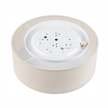 Brilagi - LED Плафониера SIRIJA LED/12W/230V Ø 35 см кремав