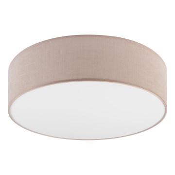 Brilagi - LED Плафониера SIRIJA LED/24W/230V Ø 45 см бежов