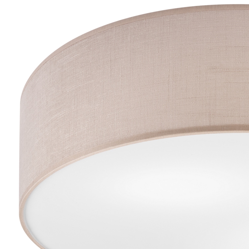 Brilagi - LED Плафониера SIRIJA LED/24W/230V Ø 45 см бежов