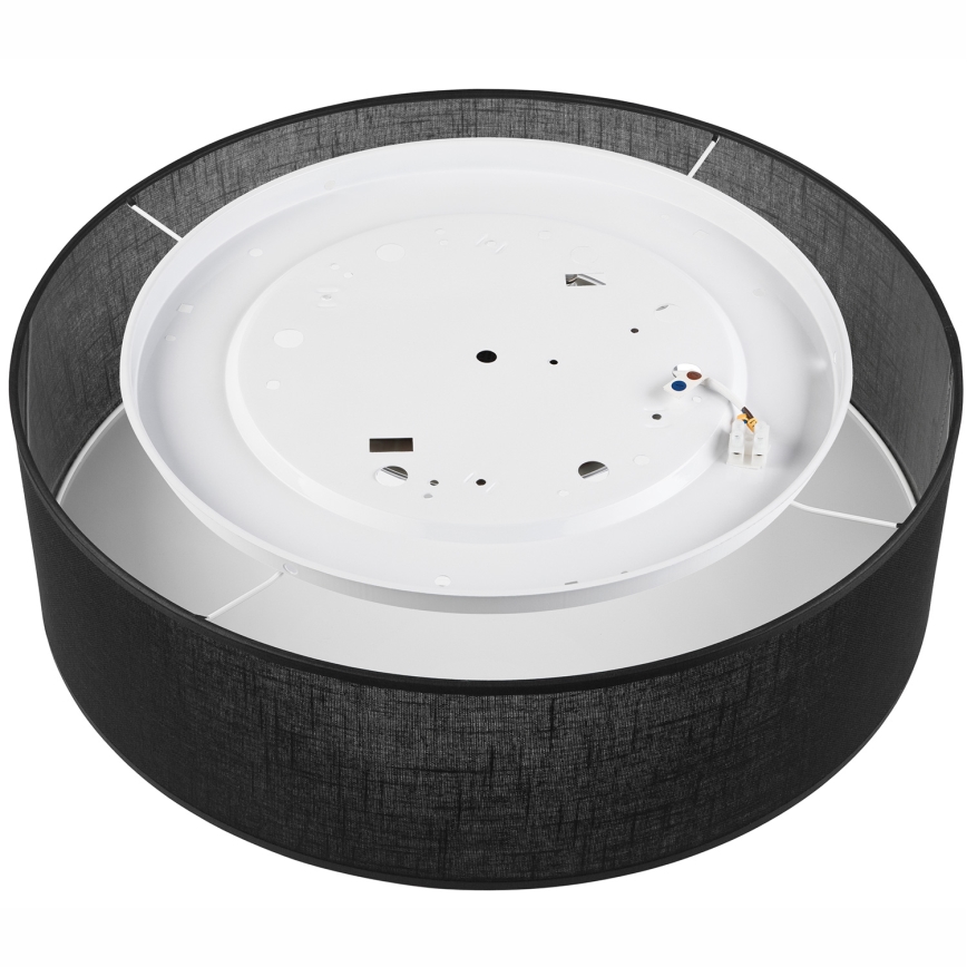 Brilagi - LED Плафониера SIRIJA LED/24W/230V Ø 45 см черен