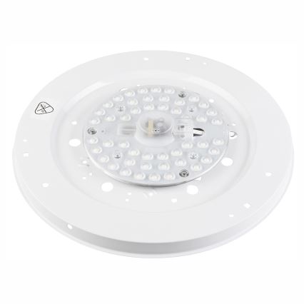 Brilagi - LED Плафониера SIRIJA LED/24W/230V Ø 45 см кафяв