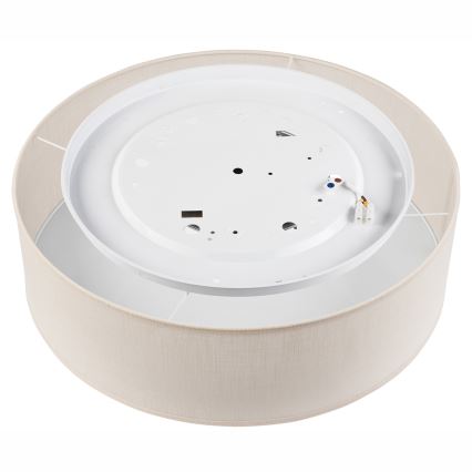 Brilagi - LED Плафониера SIRIJA LED/24W/230V Ø 45 см кремав