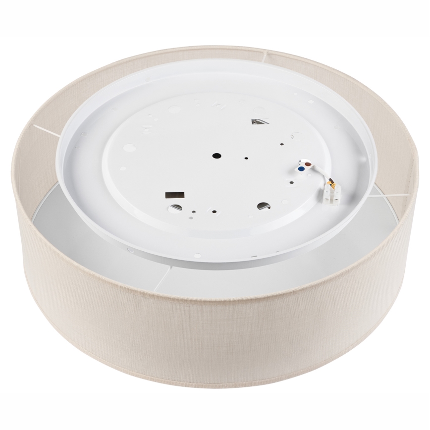 Brilagi - LED Плафониера SIRIJA LED/24W/230V Ø 45 см кремав