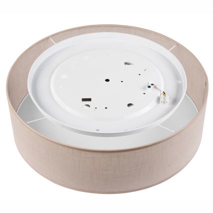 Brilagi - LED Плафониера SIRIJA LED/36W/230V Ø 45 см бежов