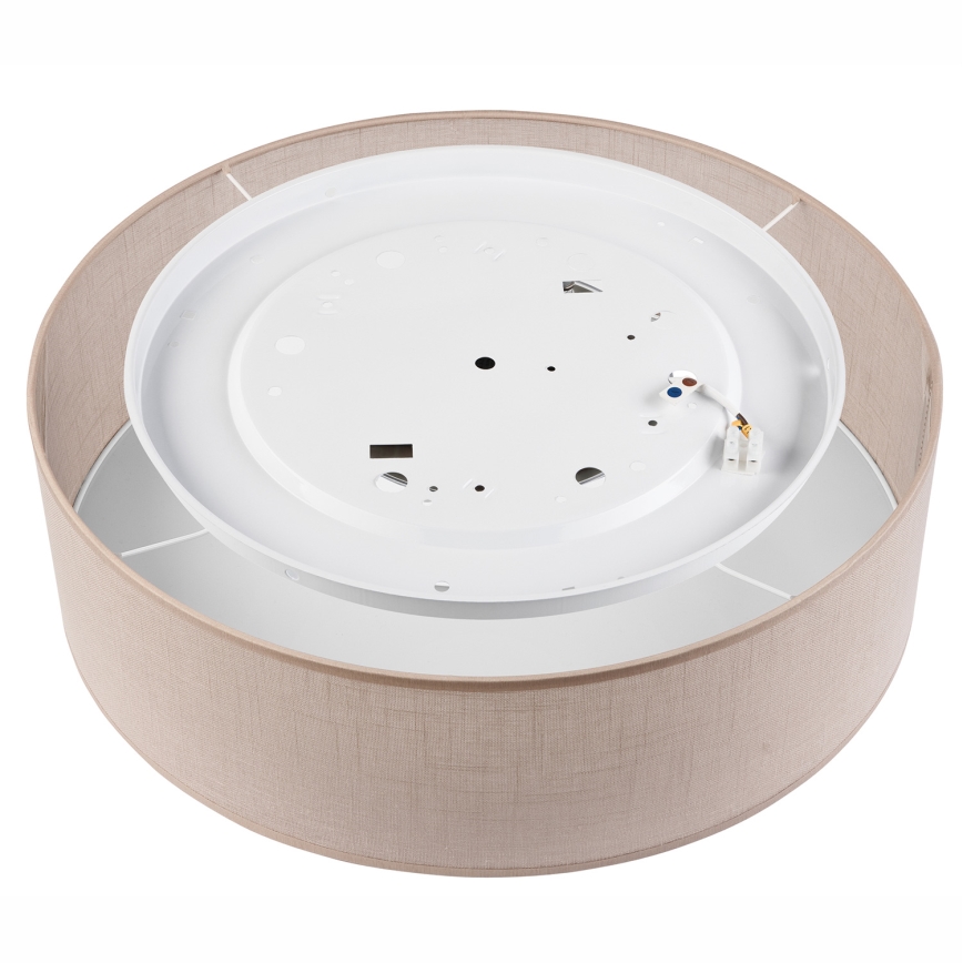 Brilagi - LED Плафониера SIRIJA LED/36W/230V Ø 45 см бежов
