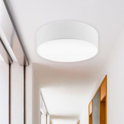 Brilagi - LED Плафониера SIRIJA LED/36W/230V Ø 45 см бял