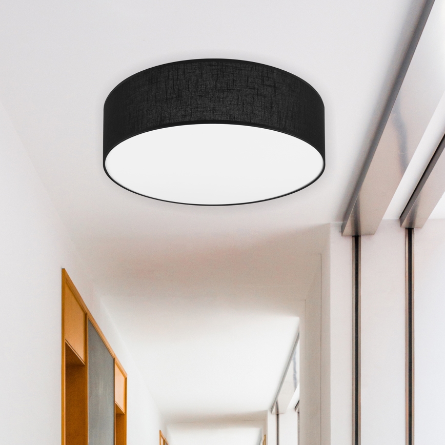 Brilagi - LED Плафониера SIRIJA LED/36W/230V Ø 45 см черен
