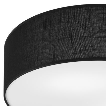 Brilagi - LED Плафониера SIRIJA LED/36W/230V Ø 45 см черен