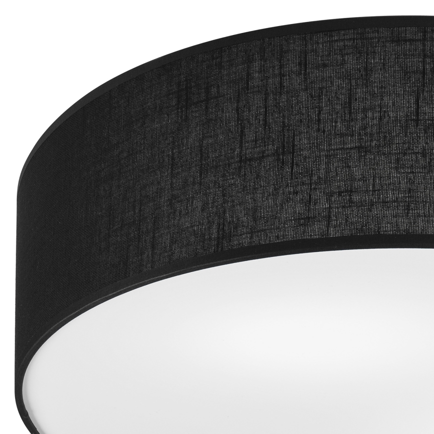 Brilagi - LED Плафониера SIRIJA LED/36W/230V Ø 45 см черен