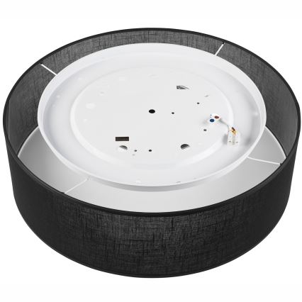 Brilagi - LED Плафониера SIRIJA LED/36W/230V Ø 45 см черен